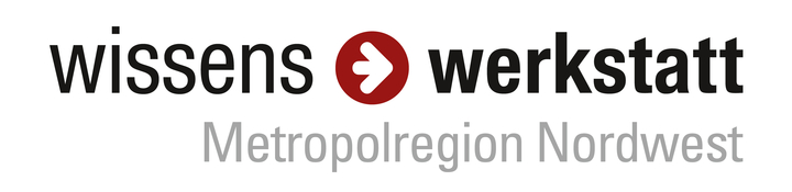 Wissenswerkstatt Metropolregion Nordwest — Logo