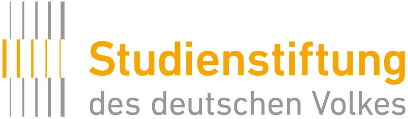 Logo der Studienstiftung des deutschen Volkes